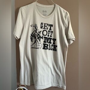 Texas True Threads western tshirt Large